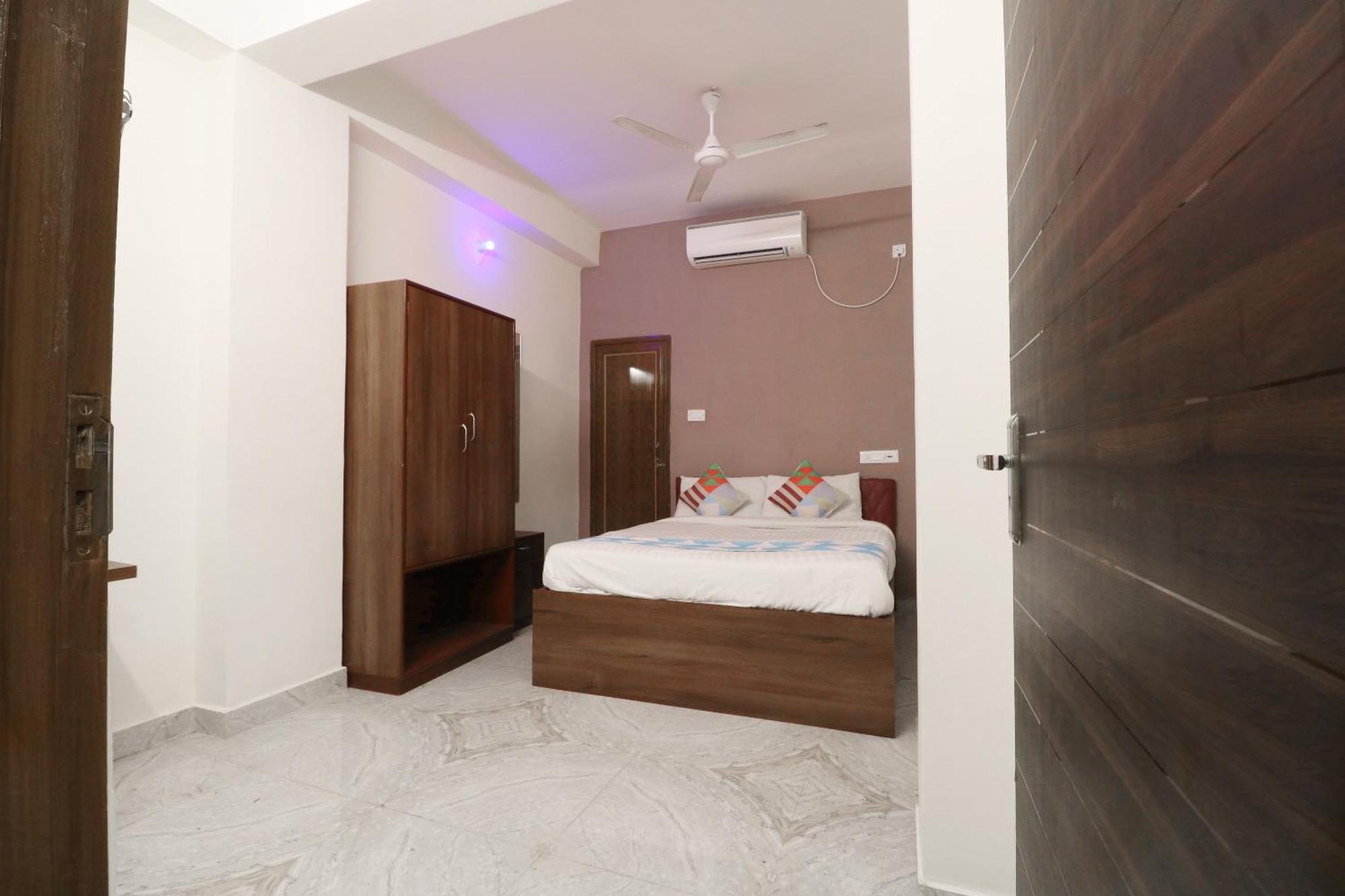 Hotel O Adri Hotels Near Dum Dum Metro Station Extérieur photo