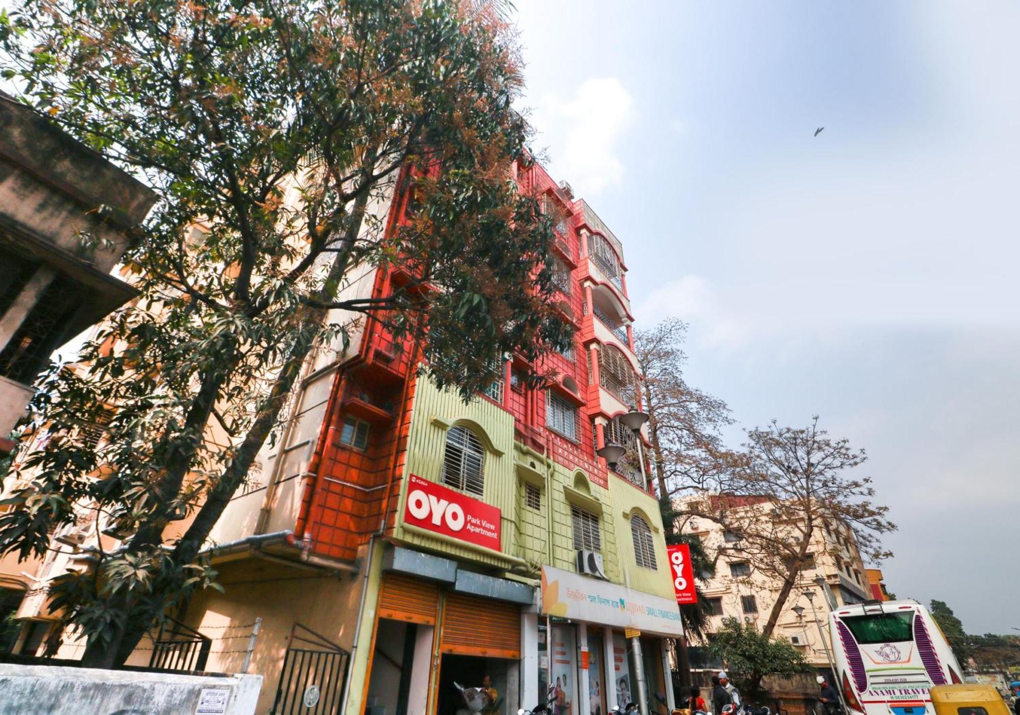 Hotel O Adri Hotels Near Dum Dum Metro Station Extérieur photo