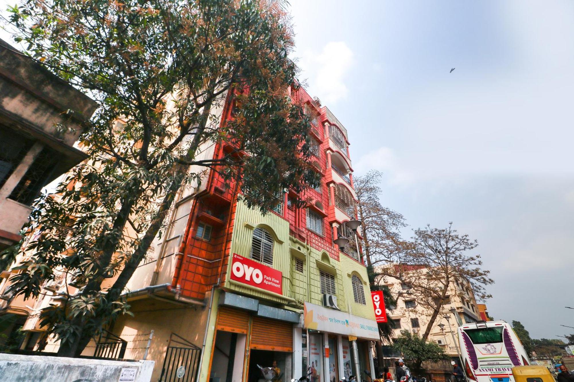 Hotel O Adri Hotels Near Dum Dum Metro Station Extérieur photo